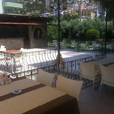 Aparthotel Green Park Alanya Kültér fotó