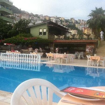 Aparthotel Green Park Alanya Kültér fotó