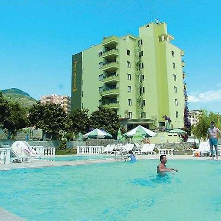 Aparthotel Green Park Alanya Kültér fotó