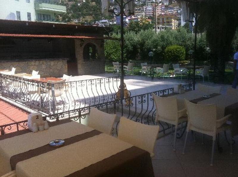 Aparthotel Green Park Alanya Kültér fotó