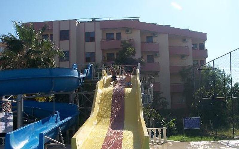 Aparthotel Green Park Alanya Kültér fotó