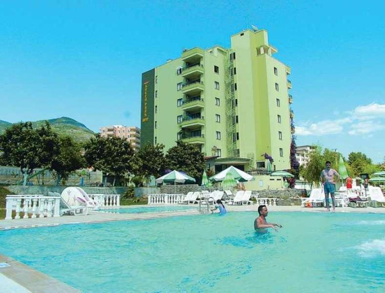Aparthotel Green Park Alanya Kültér fotó