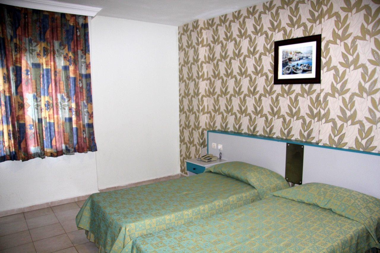 Aparthotel Green Park Alanya Kültér fotó