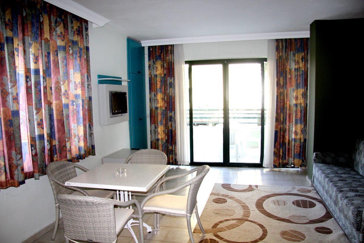 Aparthotel Green Park Alanya Kültér fotó