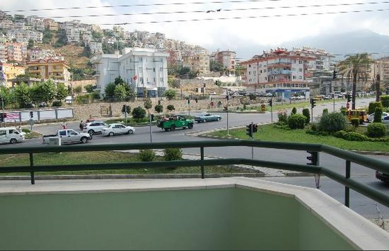 Aparthotel Green Park Alanya Kültér fotó